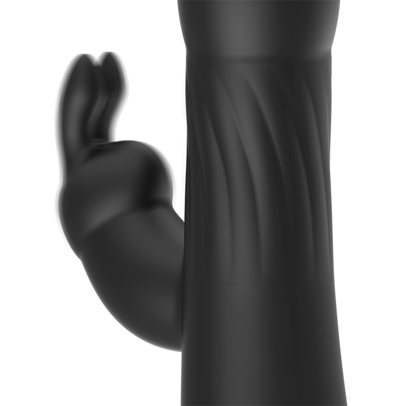 BRILLY GLAM Moebius Vibromasseur Rabbit Rotatif + Télécommande Watchme — vue arrière