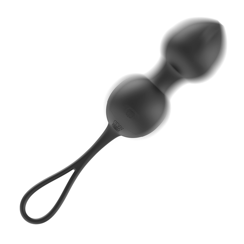 BRILLY GLAM Perles Kegel Vibrantes Télécommande — vue détaillée