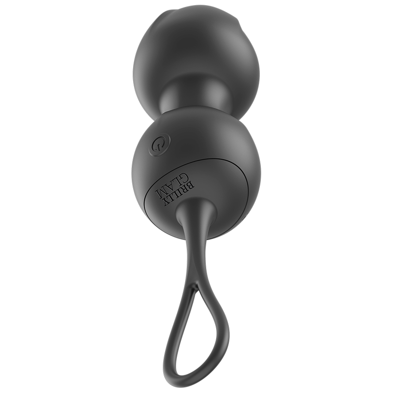 BRILLY GLAM Perles Kegel Vibrantes Télécommande — vue alternative