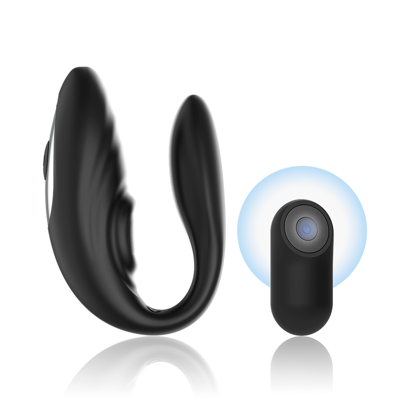 BRILLY GLAM Brilly Glam- Couple Télécommande À Impulsions Vibrantes — vue détaillée
