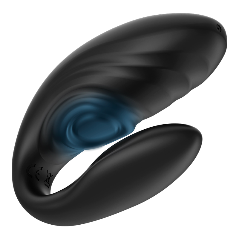 BRILLY GLAM Brilly Glam- Couple Télécommande À Impulsions Vibrantes — vue alternative