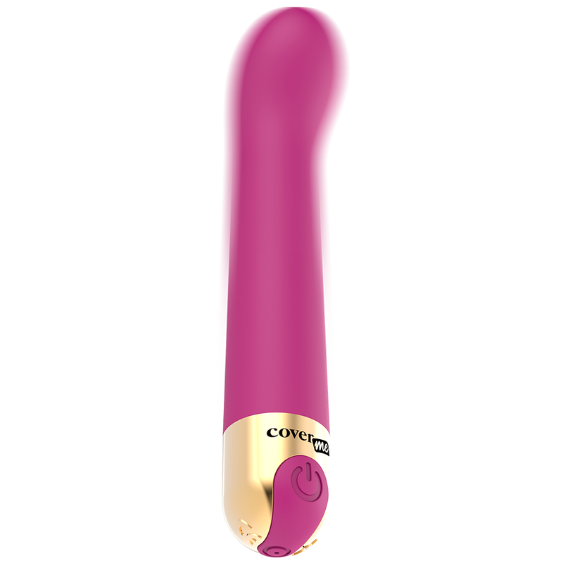 COVERME VIBRATEUR POINT G 10 VITESSES — vue détaillée