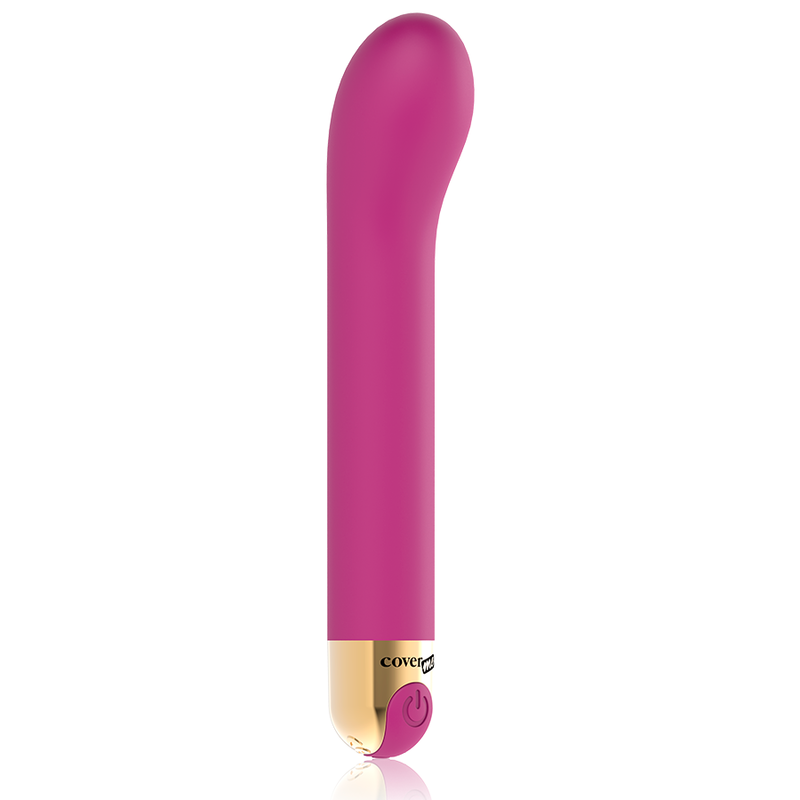 COVERME VIBRATEUR POINT G 10 VITESSES — vue alternative