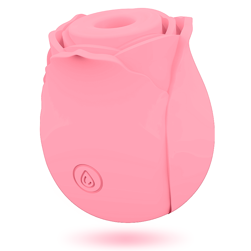 MIA Rose Clitoris Suction Waves Édition Limitée - Rose — vue alternative