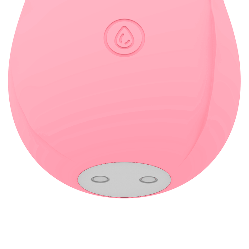 MIA Rose Clitoris Suction Waves Édition Limitée - Rose — vue arrière