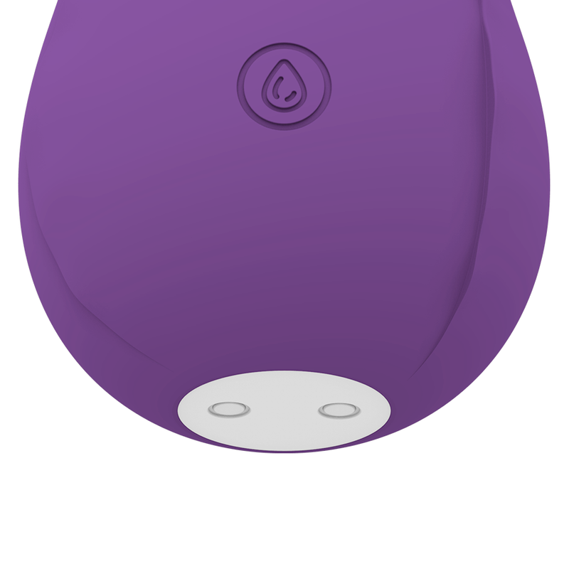 MIA Rose Wave Clitoris Suction Édition Limitée - Violet — vue arrière