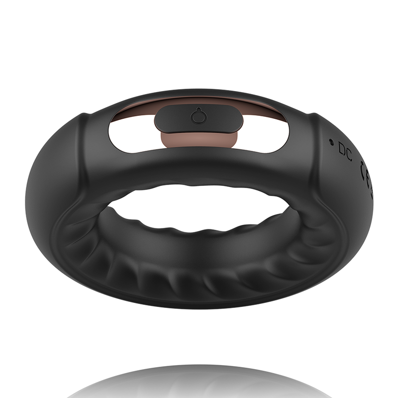 ANBIGUO Adriano Anneau Vibrant + Télécommande Watchme — accessoires inclus