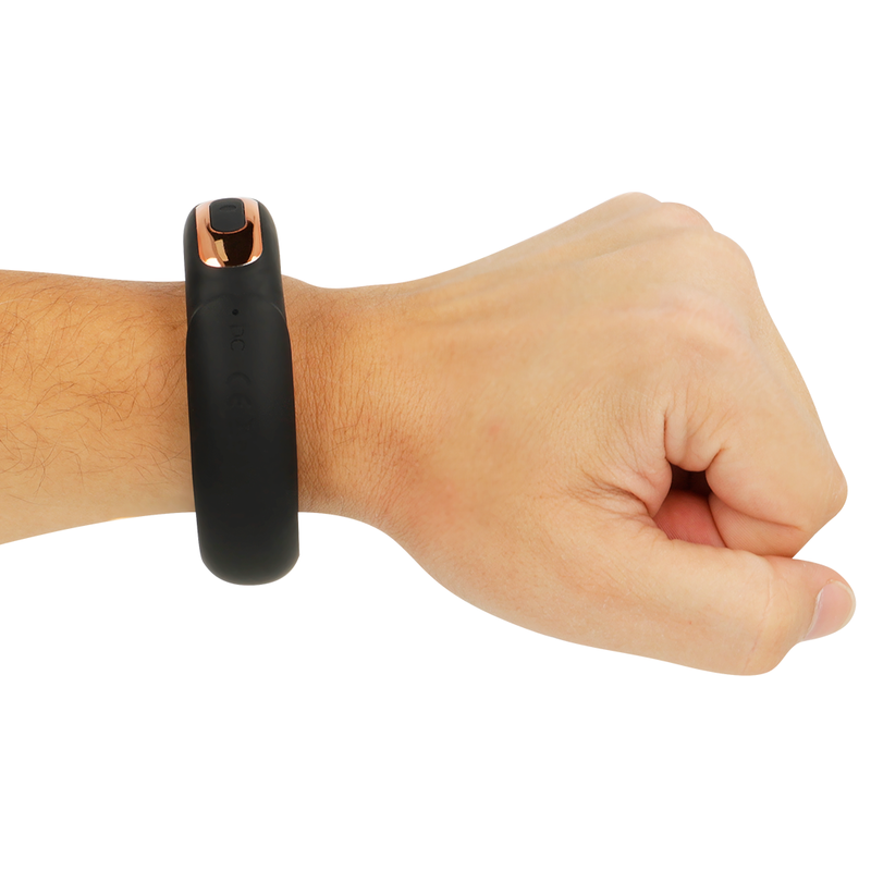 ANBIGUO Adriano Anneau Vibrant + Télécommande Watchme — vue arrière