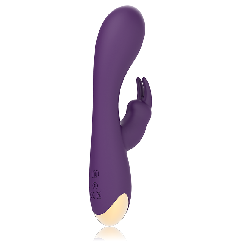 TREASURE Laurence Vibromasseur Rabbit + Télécommande Watchme — accessoires inclus