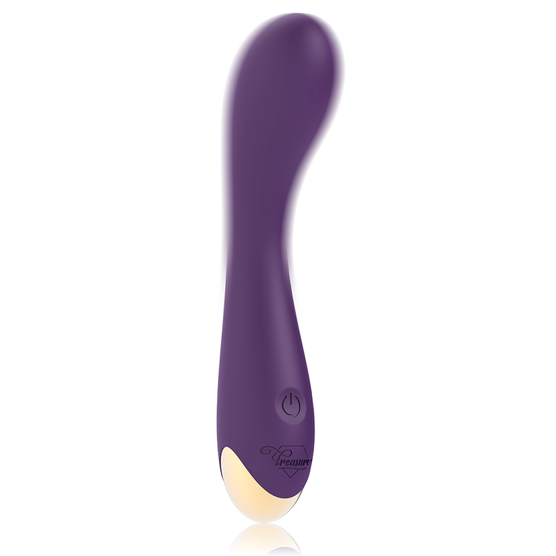 TREASURE Hansel Vibromasseur Point G + Télécommande Watchme — vue alternative
