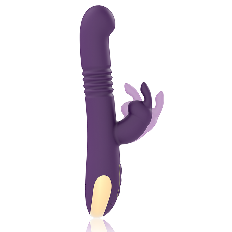 TREASURE Bastian Vibromasseur Rabbit Up & Down Rotatif Vibrant + T... — vue arrière