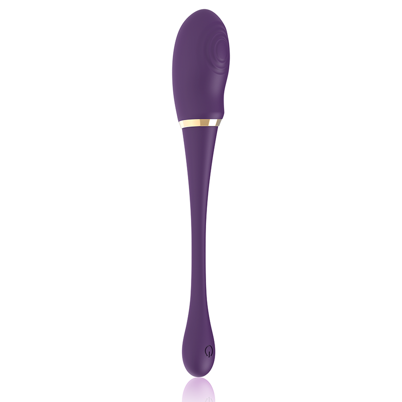 TREASURE Merlin Double Couple Vibrateur Télécommande — accessoires inclus