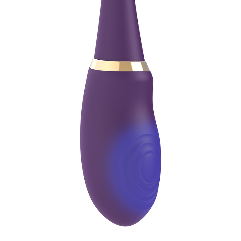TREASURE Merlin Double Couple Vibrateur Télécommande — vue alternative