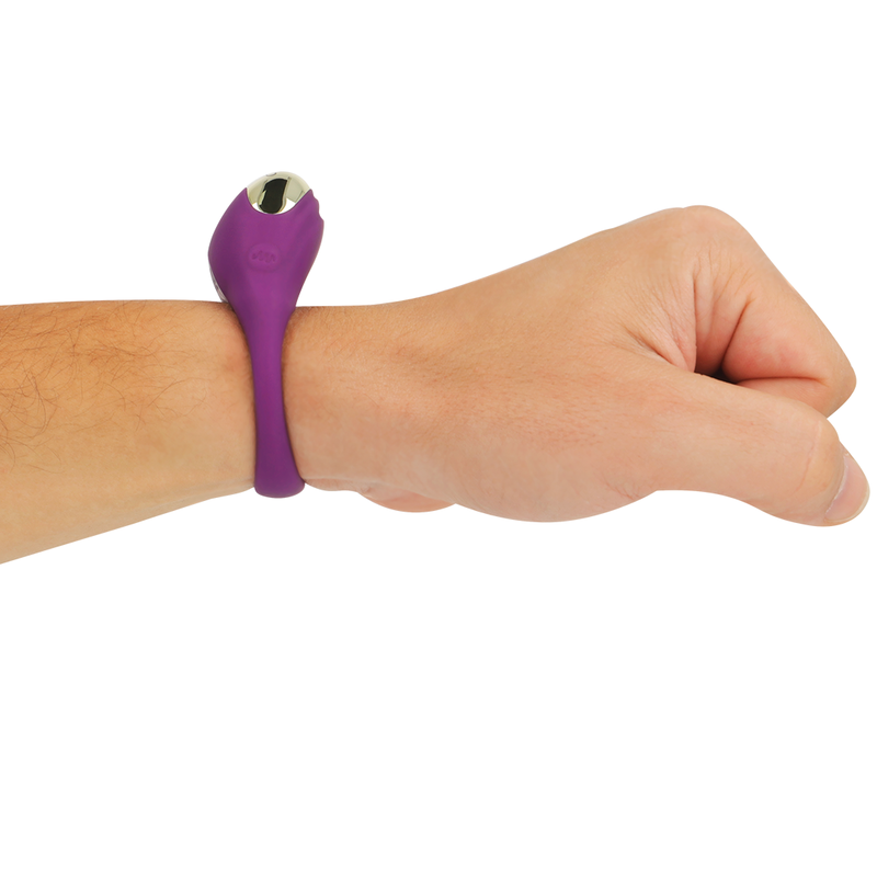 TREASURE ROBIN ANNEAU VIBRANT + TÉLÉCOMMANDE WATCHME — accessoires inclus
