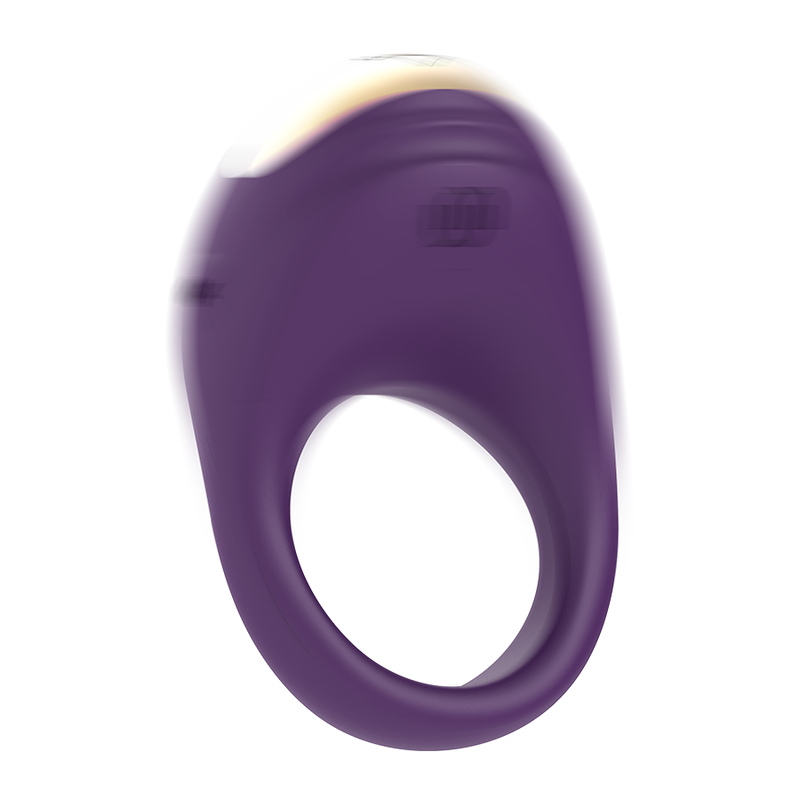TREASURE ROBIN ANNEAU VIBRANT + TÉLÉCOMMANDE WATCHME — vue arrière