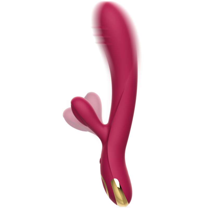 CICI BEAUTY Vibrateur Lapin Silicone Premium — vue détaillée