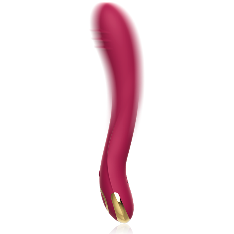 CICI BEAUTY Vibrateur Point G Silicone Premium — vue détaillée
