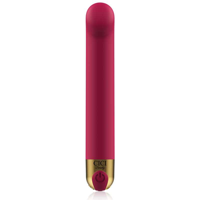 CICI BEAUTY Stimulateur Clit Silicone Premium — accessoires inclus