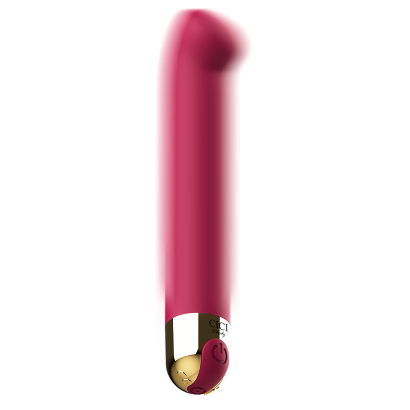 CICI BEAUTY Stimulateur Clit Silicone Premium — vue détaillée