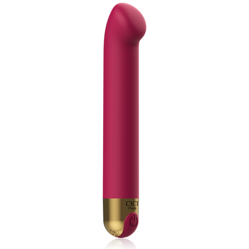 CICI BEAUTY Stimulateur Clit Silicone Premium — vue arrière