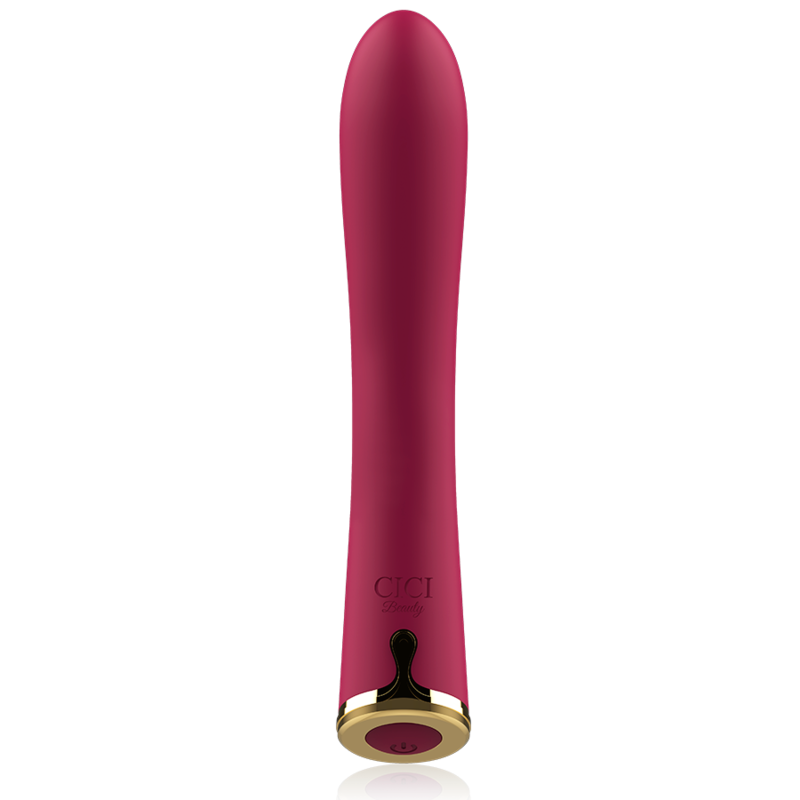 CICI BEAUTY Premium Push Bullet Silicone — accessoires inclus