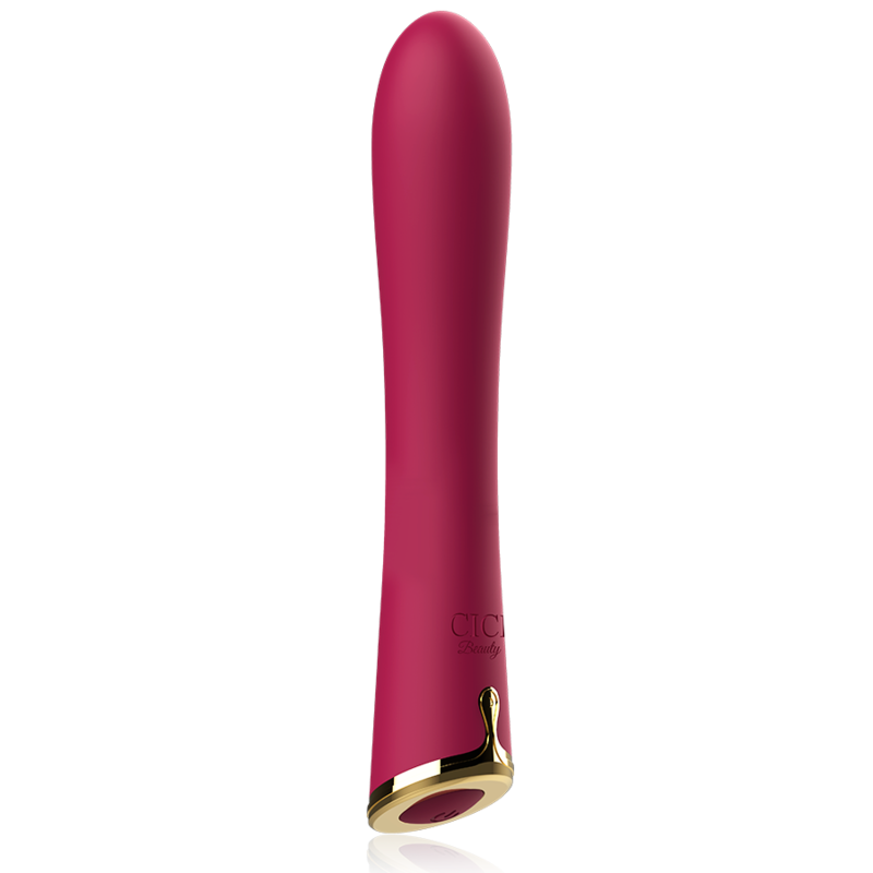 CICI BEAUTY Premium Push Bullet Silicone — vue arrière