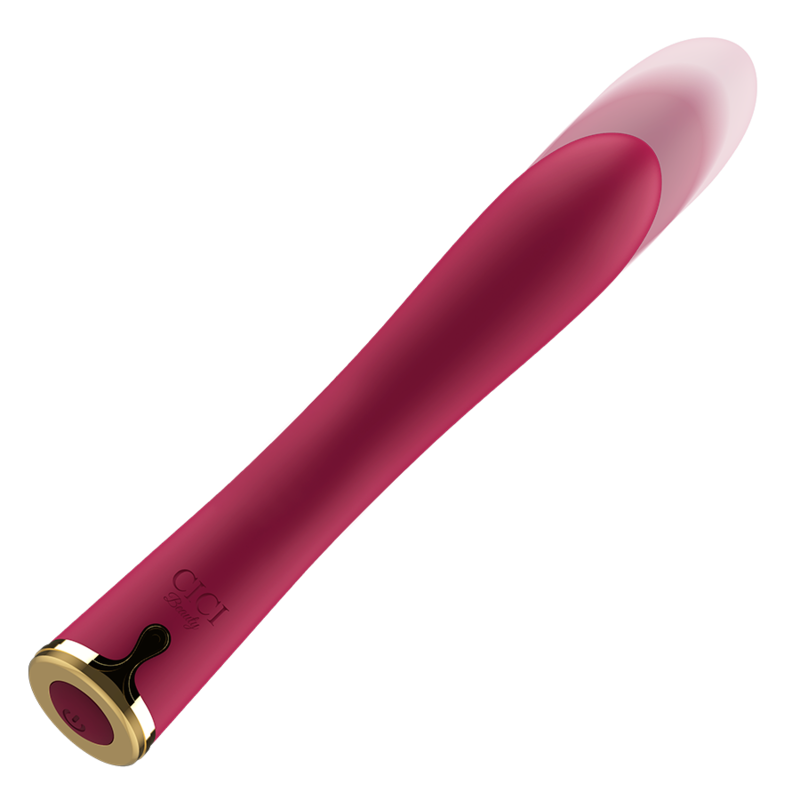 CICI BEAUTY Premium Push Bullet Silicone — vue détaillée