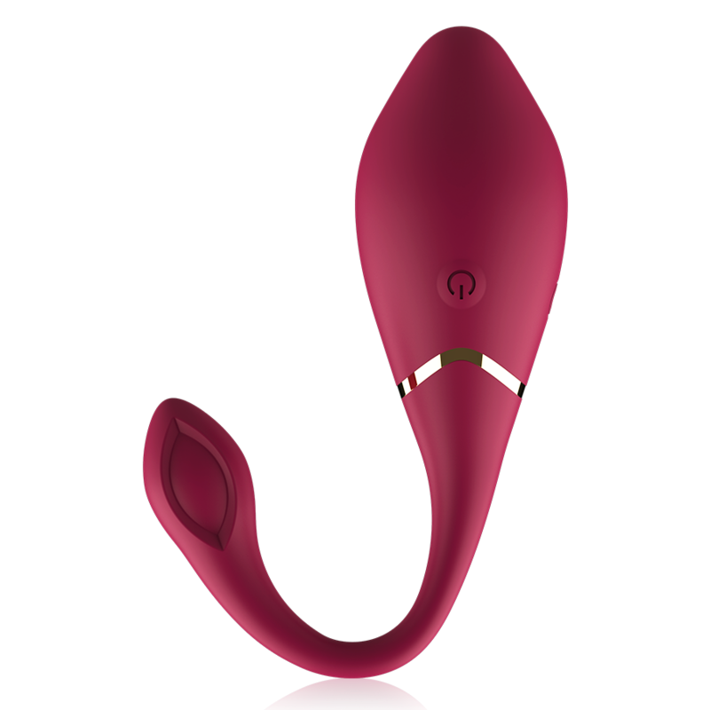 CICI BEAUTY Premium Silicone Egg Vibrateur Télécommande — vue alternative