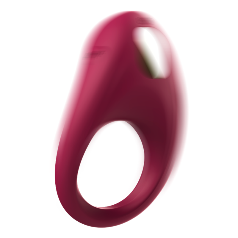 CICI BEAUTY ANNEAU VIBRANT SILICONE PREMIUM — vue détaillée