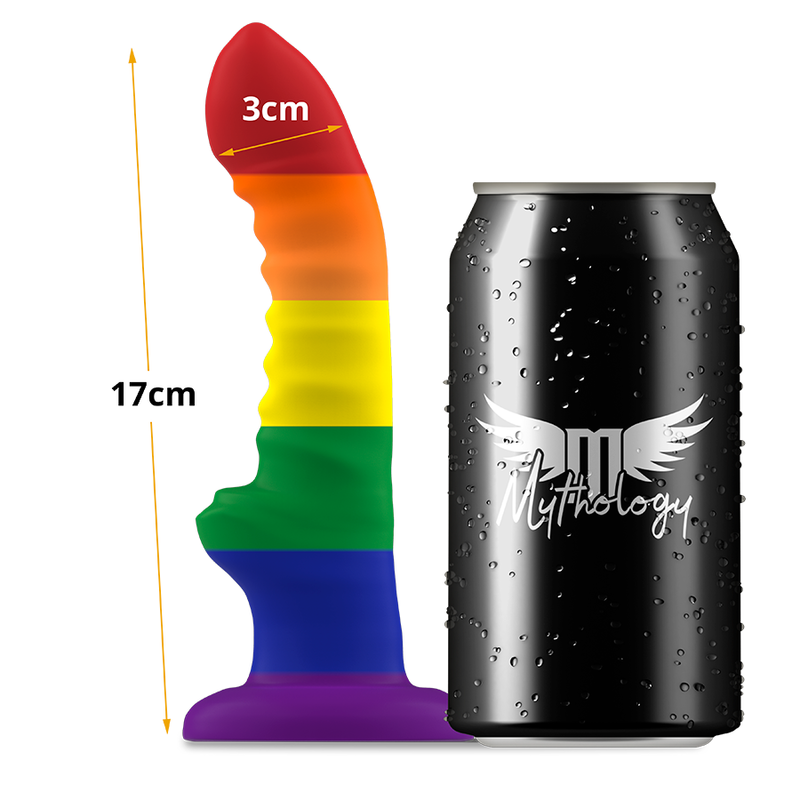 MYTHOLOGY - Son Gode Colby Pride