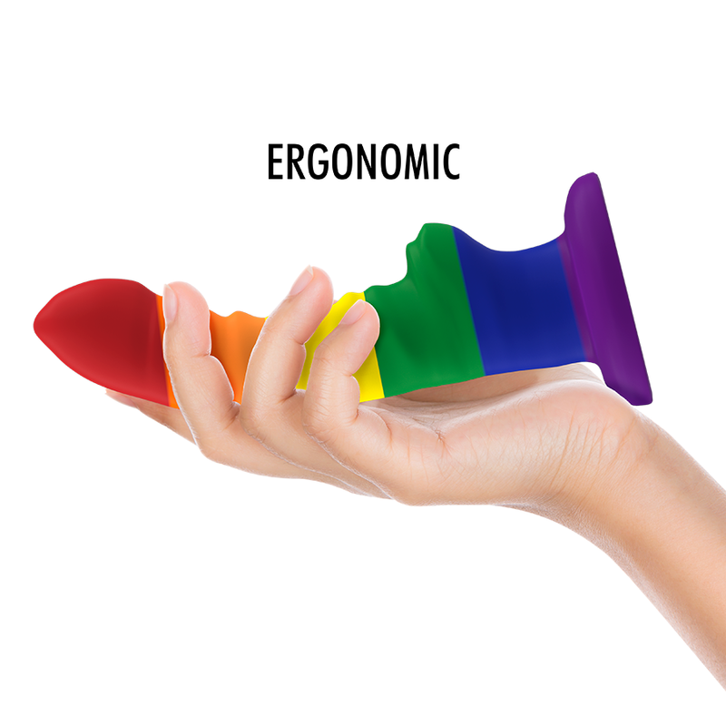 MYTHOLOGY FANTASY DILDO SON GODE COLBY PRIDE — vue détaillée