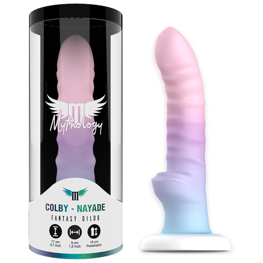 MYTHOLOGY FANTASY DILDO Gode Colby Nayade - Aura Intime