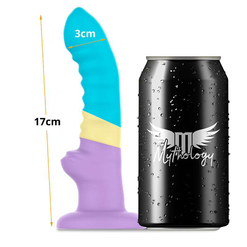 MYTHOLOGY FANTASY DILDO GODE PASTEL COLBY — vue alternative