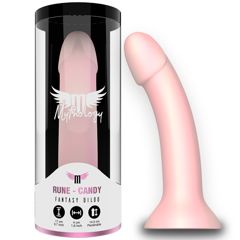 MYTHOLOGY FANTASY DILDO GODE RUNE CANDY - Aura Intime