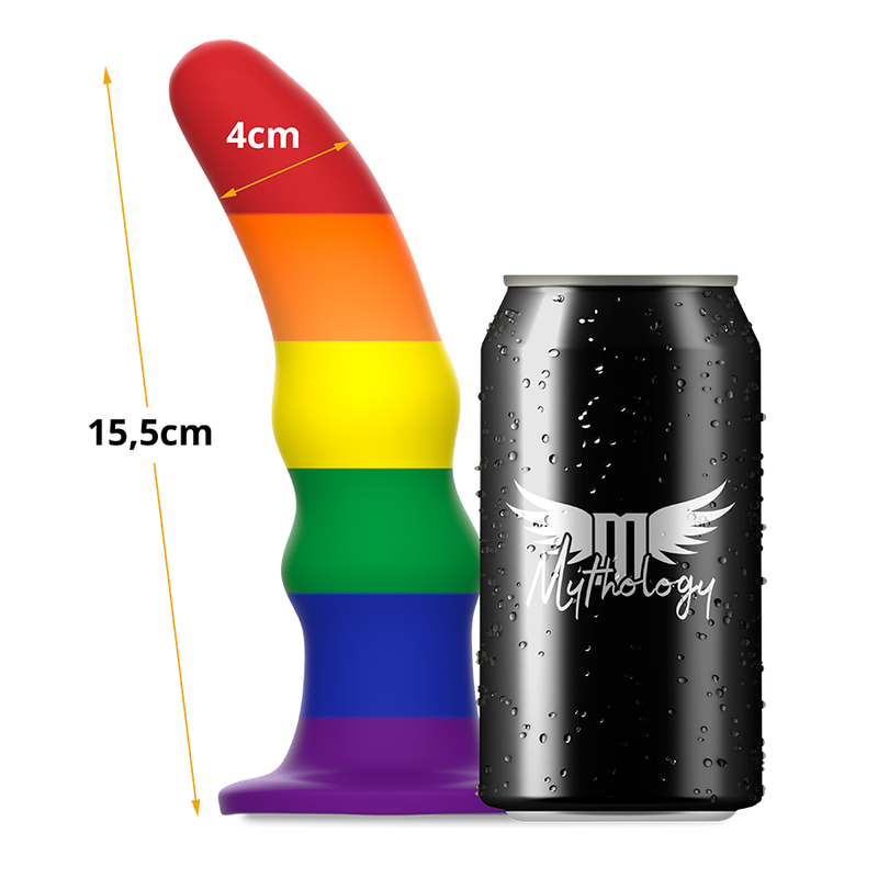 MYTHOLOGY FANTASY DILDO KUNO PRIDE DILDO M — vue alternative