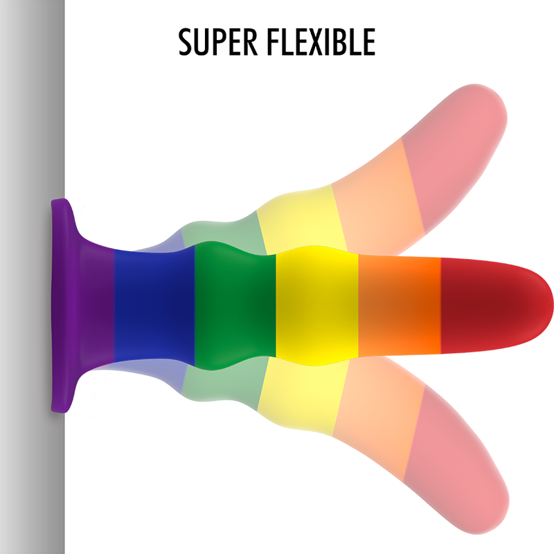 MYTHOLOGY FANTASY DILDO GODE KUNO PRIDE S — vue arrière