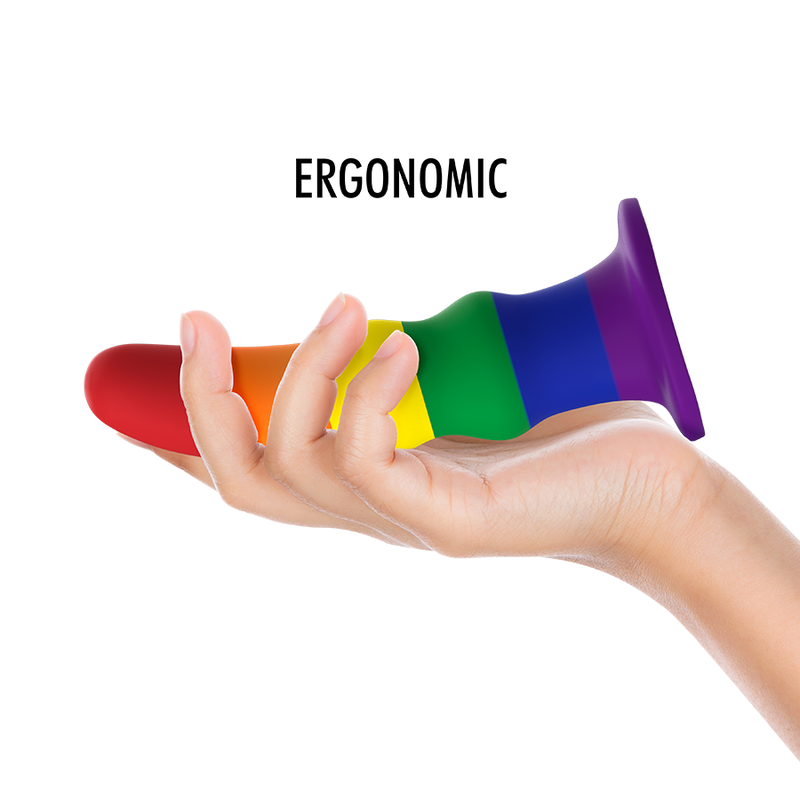 MYTHOLOGY FANTASY DILDO GODE KUNO PRIDE S — vue détaillée