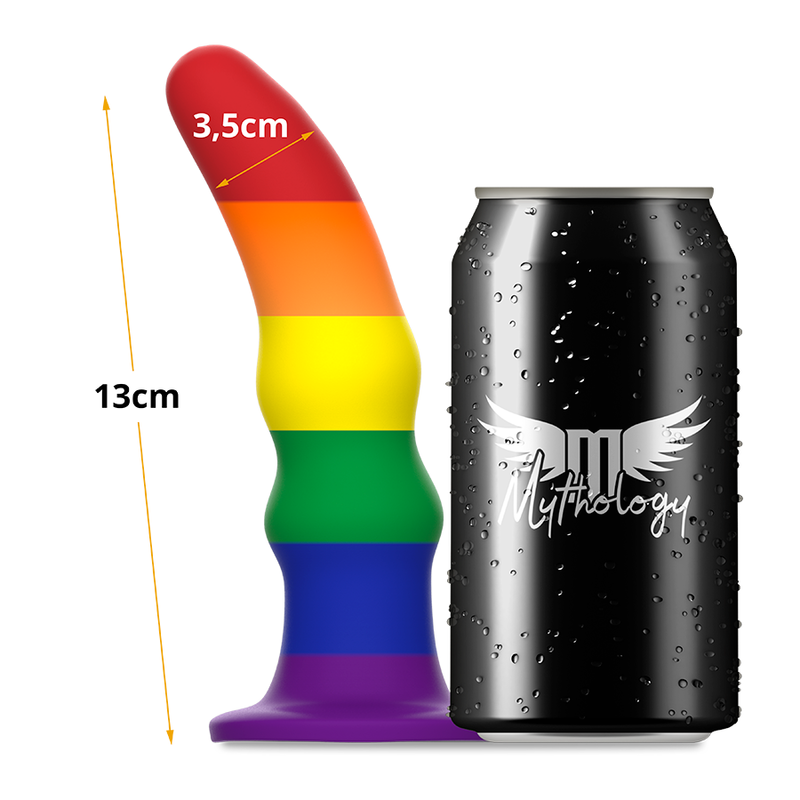 MYTHOLOGY FANTASY DILDO GODE KUNO PRIDE S — vue alternative
