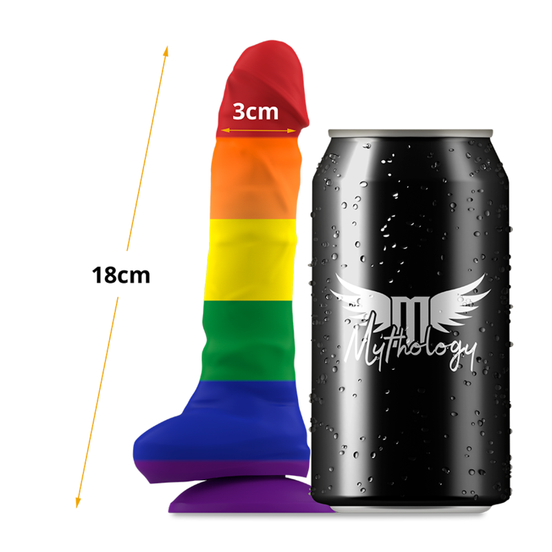 MYTHOLOGY FANTASY DILDO COREY PRIDE GODE M — vue alternative