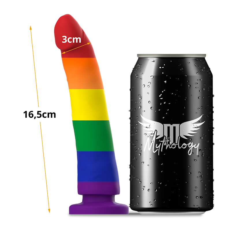 MYTHOLOGY FANTASY DILDO GODE DEVON PRIDE M — vue alternative