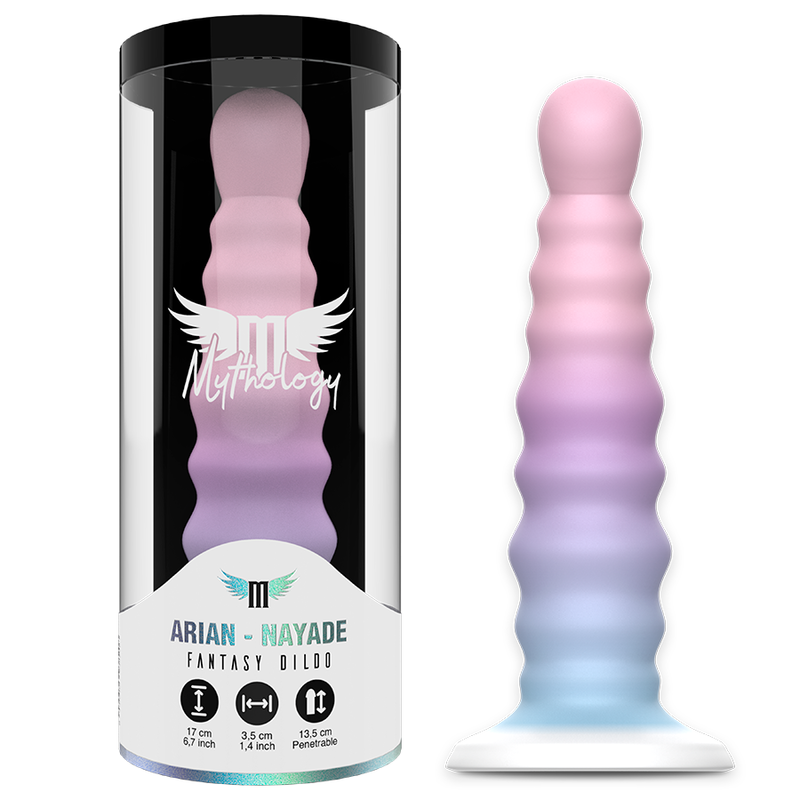 MYTHOLOGY FANTASY DILDO GODE ARIAN NAYADE - Aura Intime