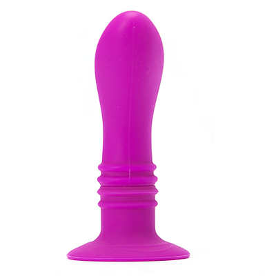 PRETTY LOVE SMART Booty Passion Bouchon Vibrateur 10V — accessoires inclus