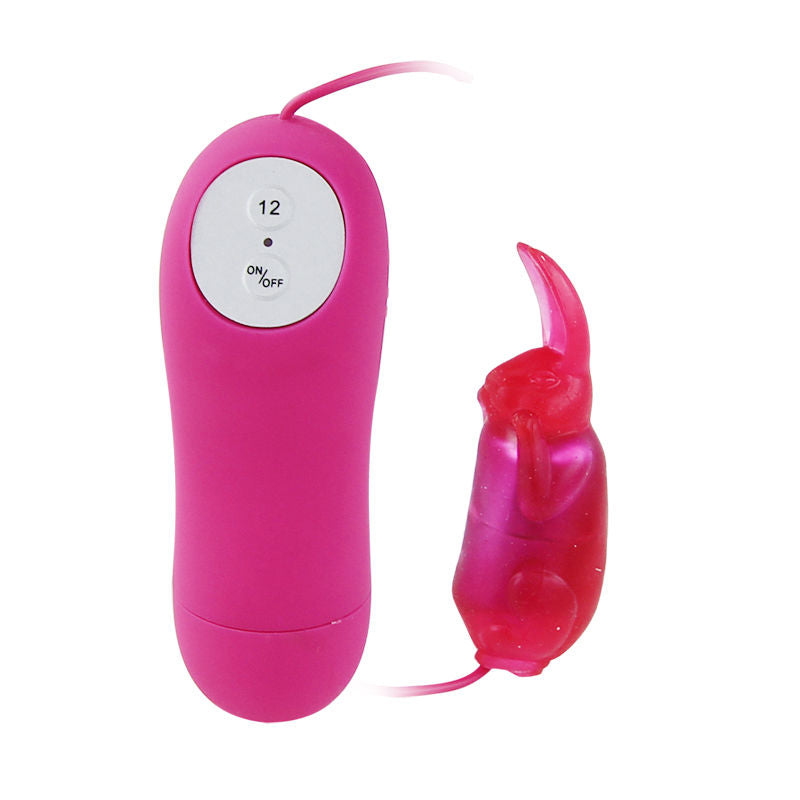 BAILE STIMULATING Vibrateur Cute Secret Bunny 12 Vitesses - Aura Intime