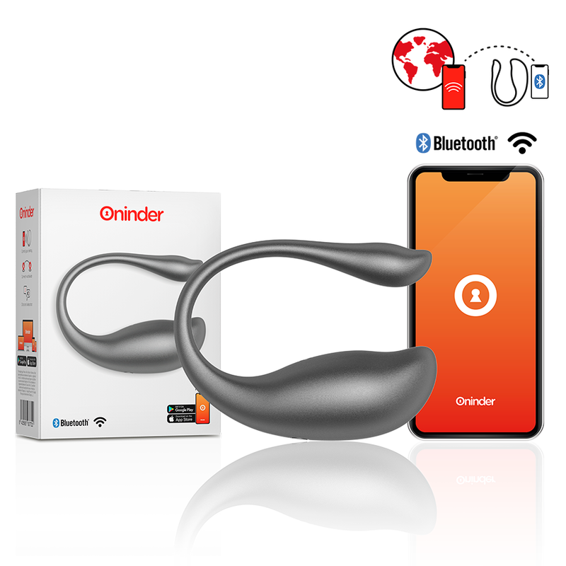 ONINDER Uf Vibrant Nairobi Noir - Application Gratuite - Aura Intime