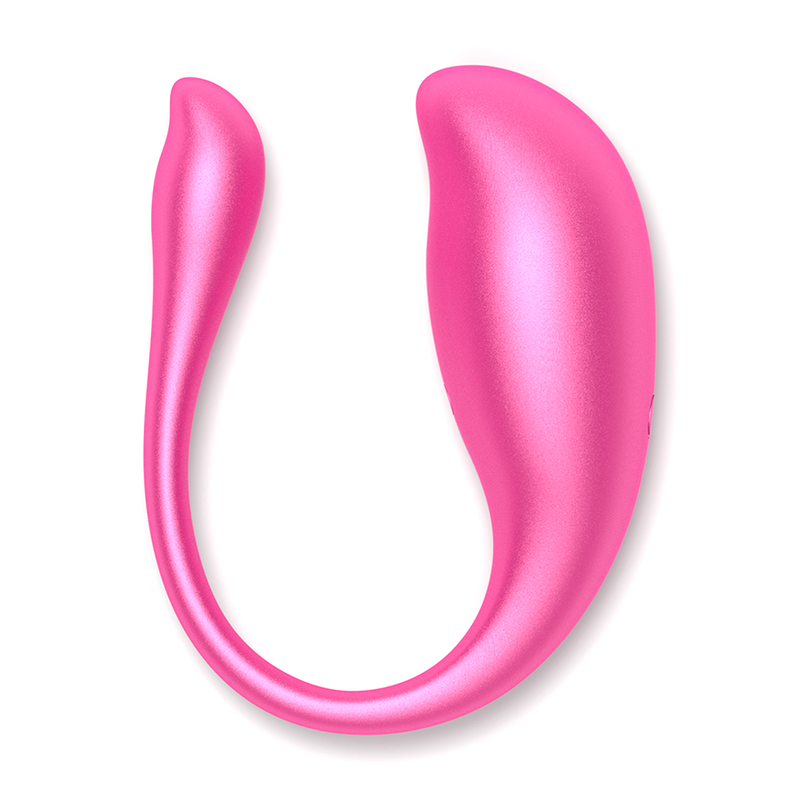 ONINDER Nairobi Vibrant Egg Rose - Application Gratuite — vue arrière