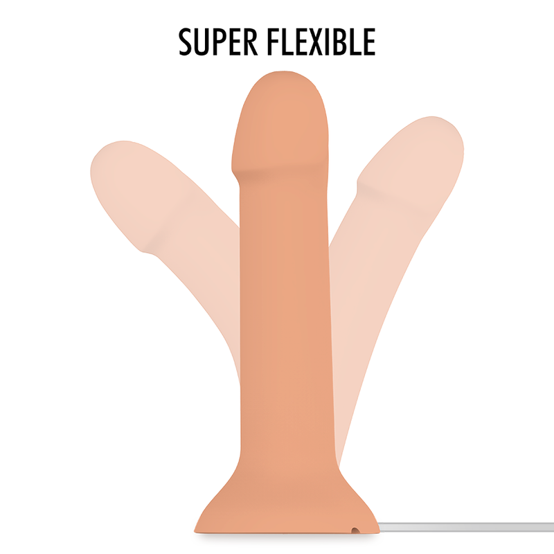 MYTHOLOGY FANTASY DILDO FLIPPER GODE ÉJACULATEUR ORIGINAL — accessoires inclus