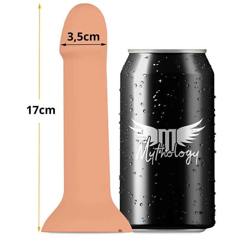 MYTHOLOGY FANTASY DILDO FLIPPER GODE ÉJACULATEUR ORIGINAL — vue arrière