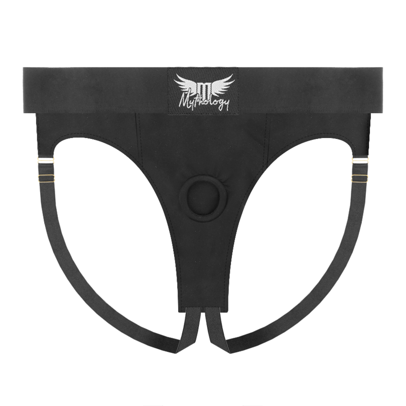 MYTHOLOGY FANTASY HARNESS MYTHOLOGY HARNAIS FANTAISIE HARNAIS SUPER ÉLASTIQUE TAILL... - Aura Intime