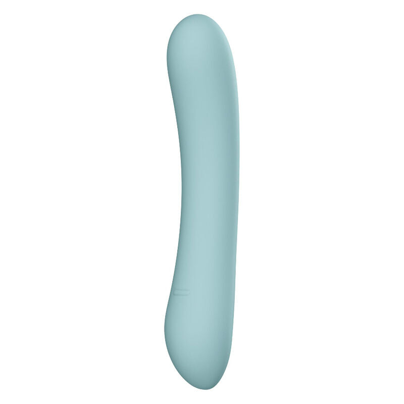 KIIROO Vibrateur Point G Pearl 2+ - Turquoise — vue détaillée