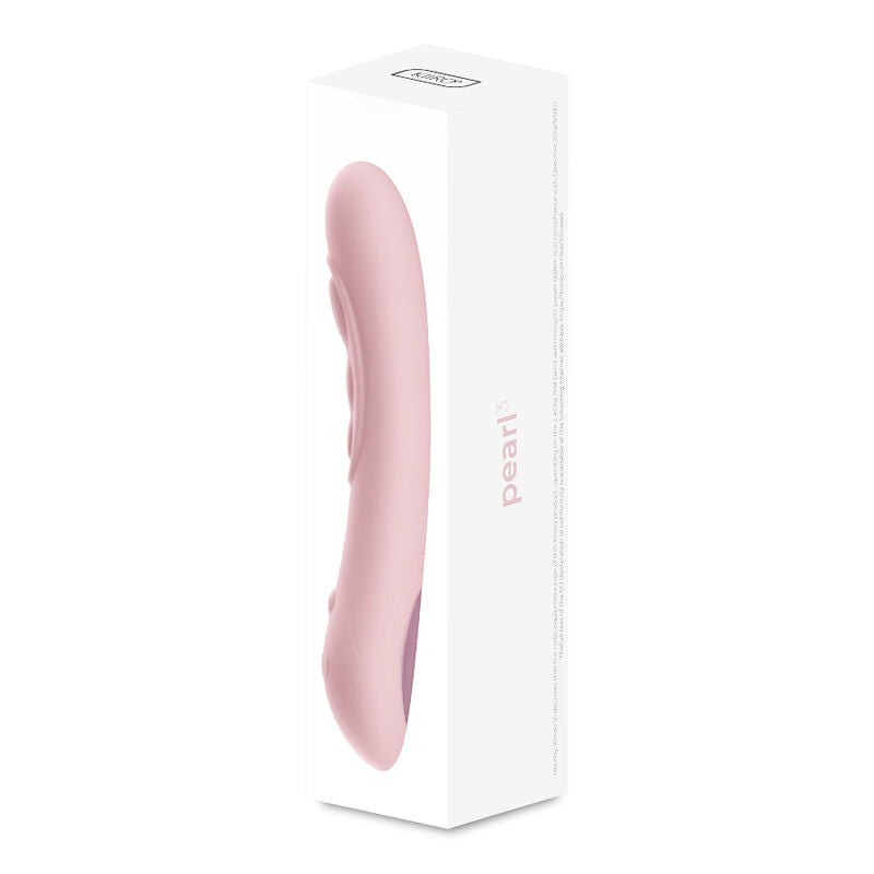 KIIROO Vibrateur Point G Pearl 3 - Rose — vue arrière